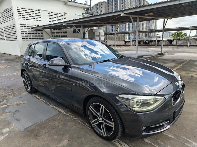 2014 Bmw 118i SPORT (CKD) 1.6 (A) - 1