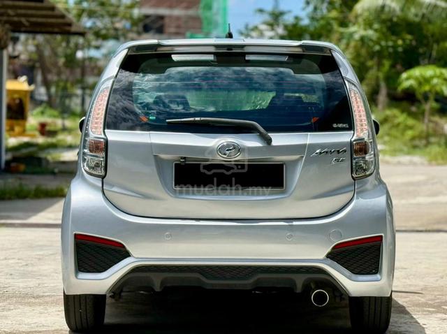 2017 Perodua MYVI 1.5 SE (A) - 4