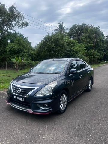 2015 Nissan ALMERA 1.5 VL FACELIFT (A) - 3