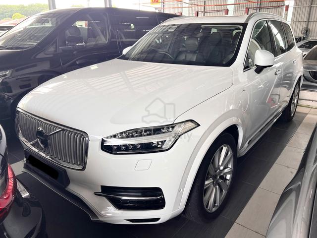 2017 Volvo XC90 2.0 T8 TWIN ENGINE (CKD) (A) - 1