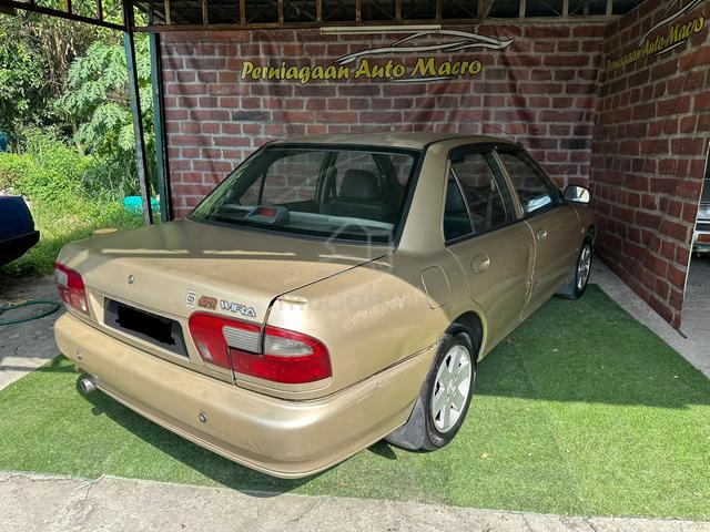 2004 Proton WIRA 1.5 GL (A) - 4