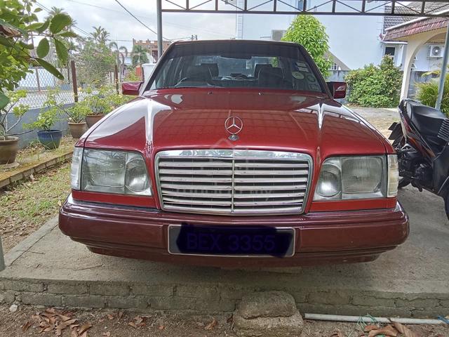 1988 Mercedes Benz 230E 2.3 (A) - 1
