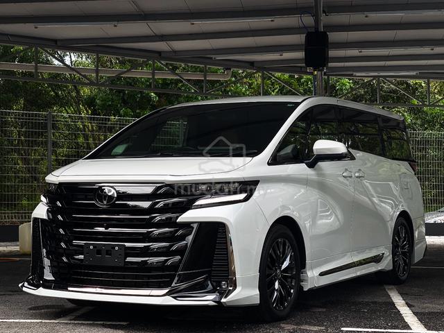 2023 Toyota VELLFIRE 2.4 Z PREMIER (A) MODELLISTA - 1