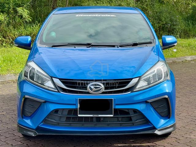 2020 Perodua MYVI 1.3 STANDARD G (A) - 2