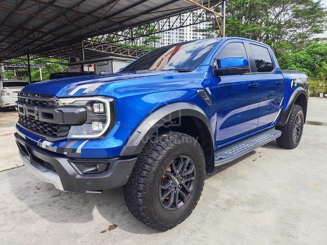 2022 Ford RANGER 3.0 RAPTOR (A) - 2