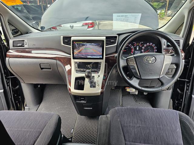 2012 Toyota VELLFIRE 2.4 Z G-EDITION O.T.R .PRICE - 3