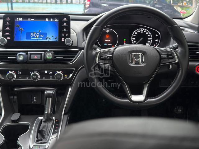 2022 Honda ACCORD TC 1.5L (CLEAR STOCK PROMOTION) - 4