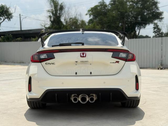 2025 Honda Civic 2.0 FL5 Type R MANUAL 5A 1K KM - 4