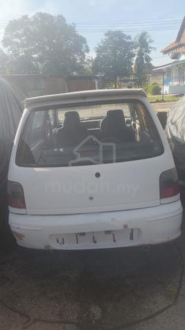 Perodua KANCIL 659cc 660 EX (M) - 2