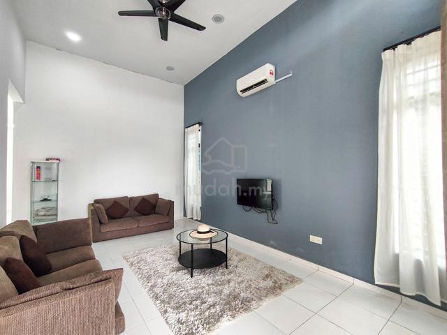 (Corner Lot) Semi D 1Sty Taman Bertam Setia, Melaka 1