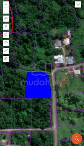 Legal Road Access, Agricultural Land @ Jalan Jambori, Stakan, Kuching. 1