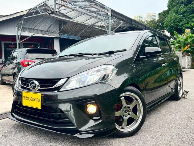 2021 Perodua MYVI 1.5 AV MY17 M800 D20N ENHANCED - 1