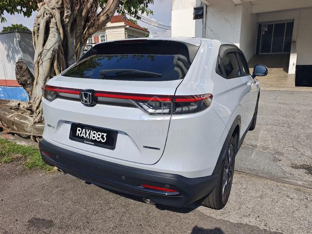 2024 Honda HR-V 1.5 TURBO V (A) - 5