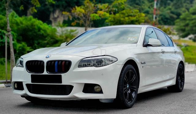2013 BMW 528i M SPORTS 2.0 (A) CAN CONVERT G30 - 4