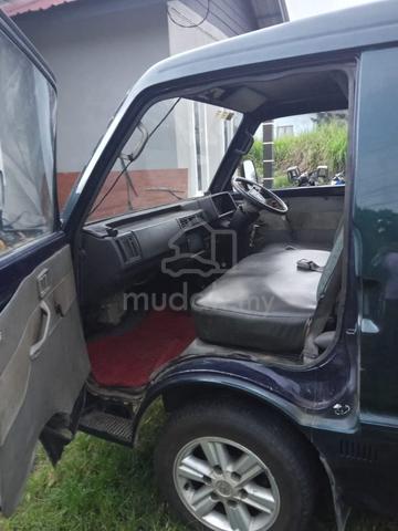 1996 Ford ECONOVAN 1.8 MAXI ST95 (M) - 3