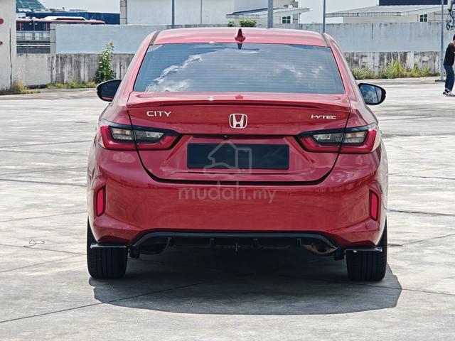 2021 Honda CITY 1.5 V (A) FULL SERVIS REC - 5