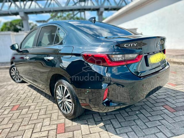 Honda CITY 1.5 E (A) V. 54,900km Fu Service Honda - 2