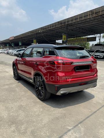 2019 Proton X70 1.8 PREMIUM 2WD (A) SUNROOF - 2