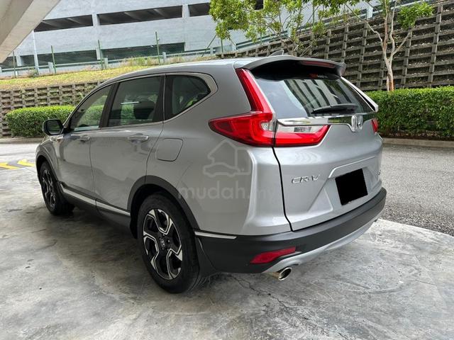 2017 Honda CR-V 1.5 TC 2WD (A) FREE 3Y WARRNTY - 5