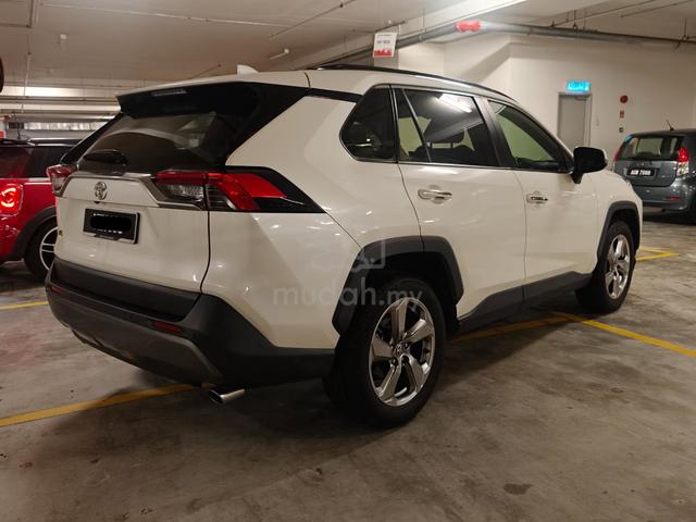 SIME MOTOR 2020 Toyota RAV4 2.5 (A) - 3