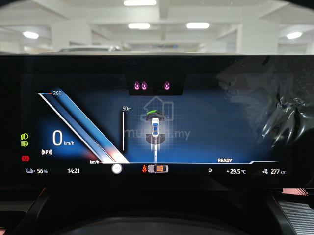 Bmw I5 EDRIVE40 M SPORT G60 (A) 900 MILEAGE /F.S.R - 5