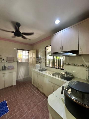 Taman Seputeh Semi D 2 storey | Damai | Likas | KPJ | Prime location 1