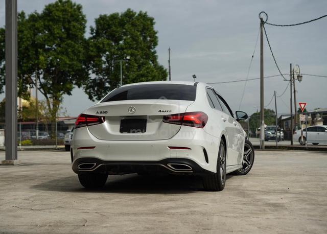 2020 Mercedes Benz A250 2.0 AMG LINE FULL SPEC - 2