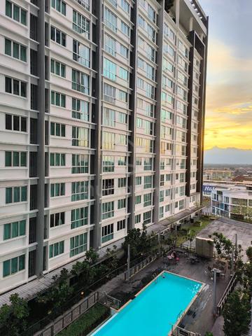 Metrocity Condominium 1