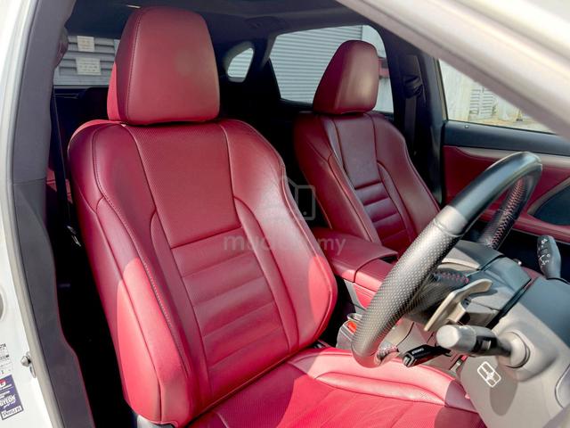 2017 Lexus RX200 2.0 T F SPORT MY2015 (A) - 4