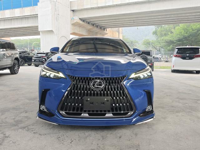 2023 Lexus NX250 2.5 LUXURY MARK LEVINSON UNREG - 3