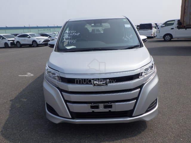 2022 Toyota NOAH 2.0 X (A) FULL LOAN - 3