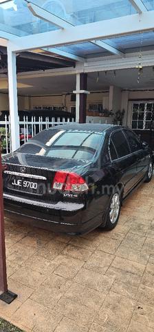 2005 Honda CIVIC 1.7 VTEC (A) - 2