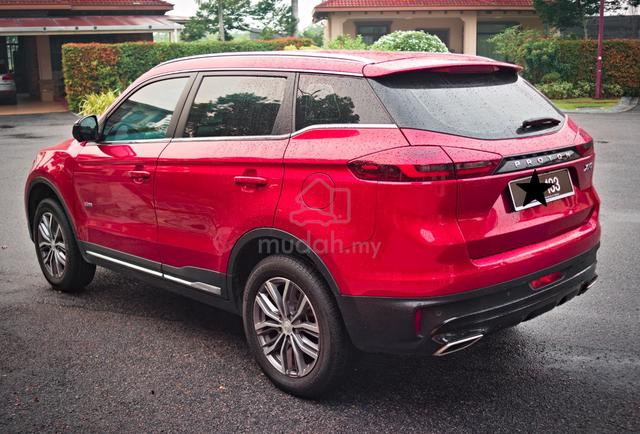 2022 Proton X70 1.5 EXECUTIVE 2WD (A) - 2