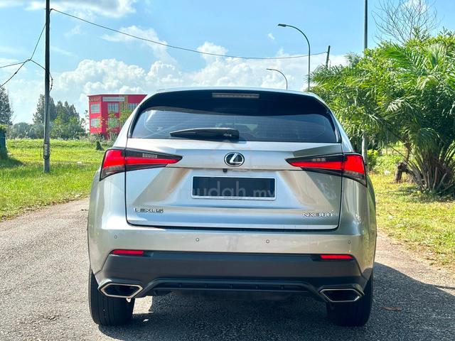 2018 Lexus NX300 2.0 URBAN (A) - 5