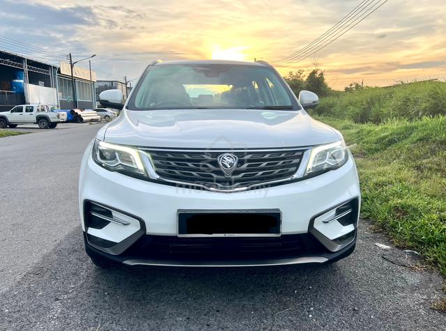 2019 Proton X70 1.8 EXECUTIVE 2WD (A) - 2