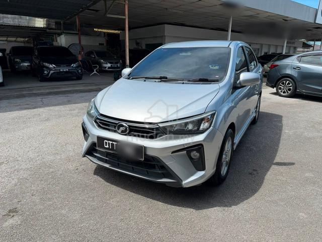 2020 Perodua BEZZA 1.3 AV (A) - 2