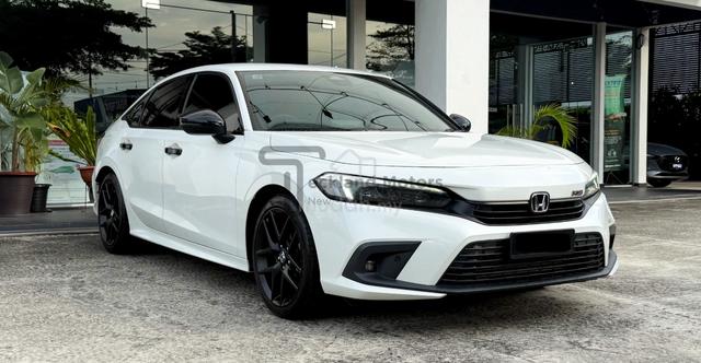 2022 Honda CIVIC 1.5 (A) RS FE Under Warranty - 1