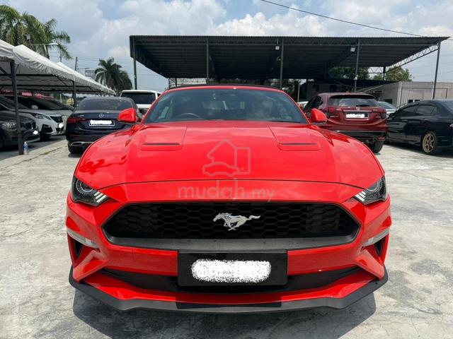 [ 2021 ] Ford MUSTANG 2.3L (A) HIGH PEFORMANCE - 2