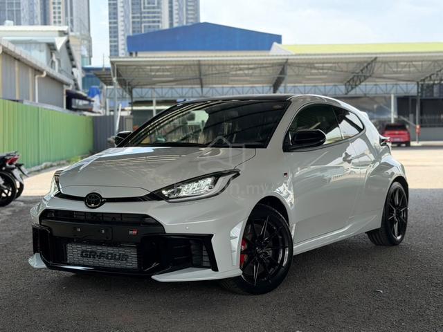 2025 Toyota GR YARIS High Performance 1.6 (A) - 1