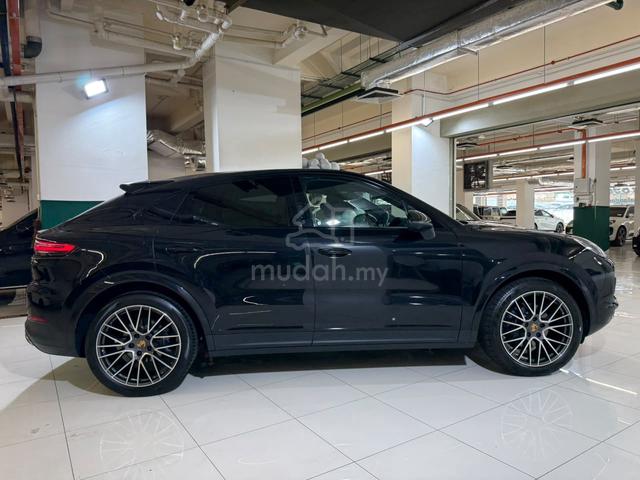 2022 Porsche CAYENNE COUPE 3.0 V6 / 18 WAY / PROOF - 5