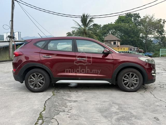 2018 Hyundai TUCSON 1.6 T-GDI (A) - 5