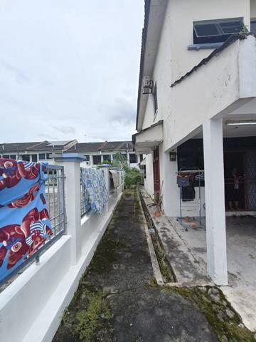 Endlot 6ft Land Desa Cermerlang, G&G 22x80sf Double Storey Full Loan 1