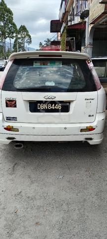 2009 Chery EASTAR 2.4 PREMIUM (A) - 4