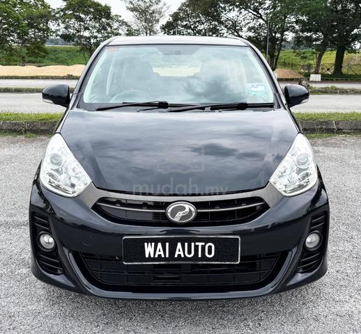 2014 Perodua MYVI 1.5 SE FACELIFT (A) WARRANTY - 2