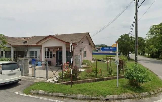 Paling Murah Corner Lot Taman Garing Utama, Rawang 1