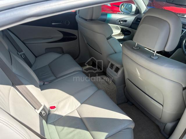 2009 Lexus GS300 3.0 FACELIFT (A) - 4