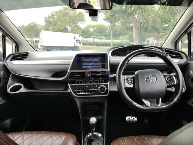 2018 🎊 🎉 Toyota SIENTA 1.5 V (A)Good Conditions - 3