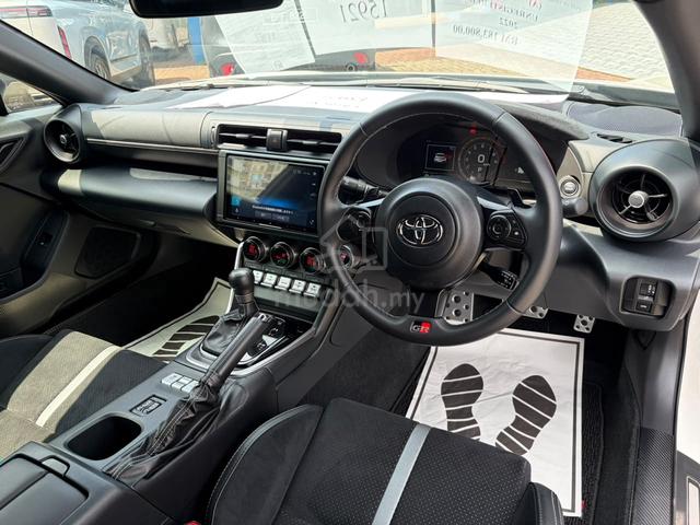 2022 Toyota GR86 2.4 RZ (A) 5A , 7K KM GR BODYKIT - 4