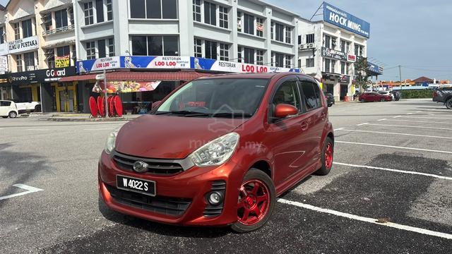 2014 Perodua MYVI 1.3 SE ZHS (A) - 1