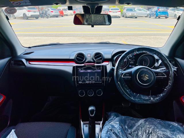 2022 Suzuki SWIFT 1.4 SPORT 6AT UNREG - 3